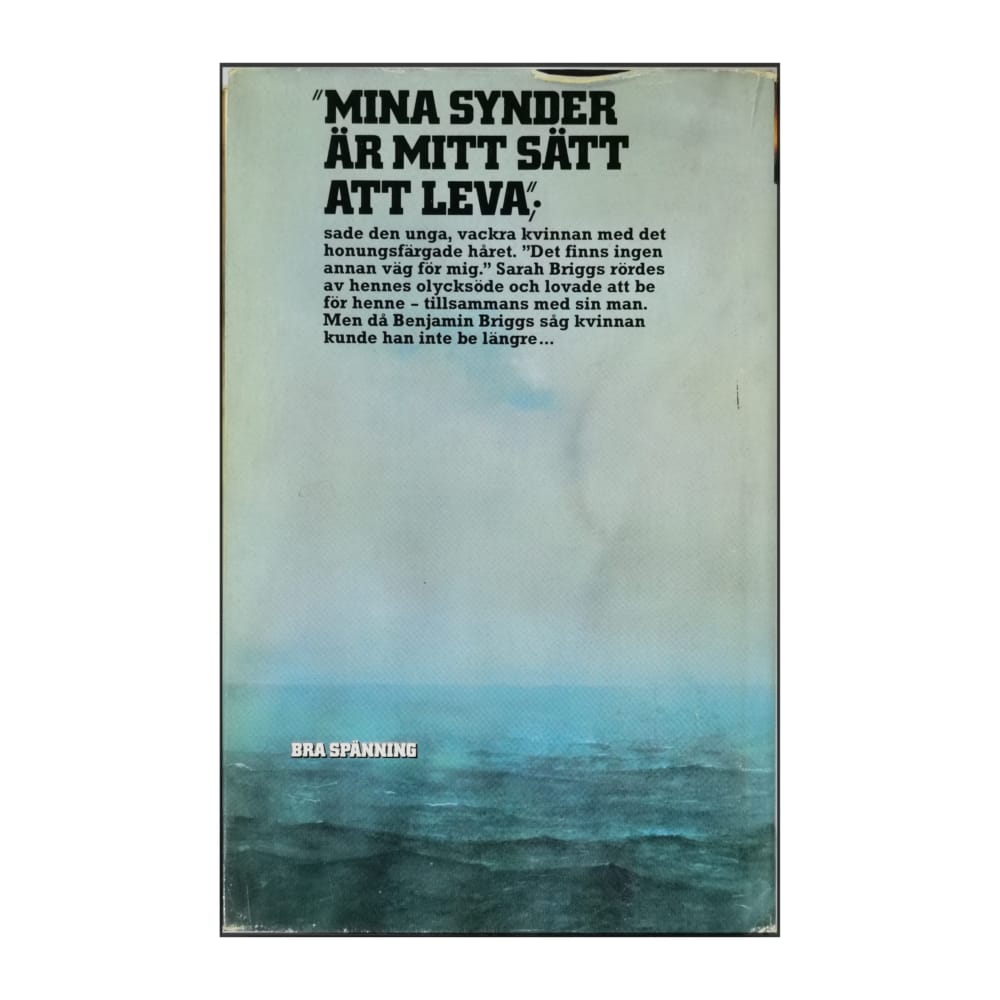 Christianna Brand: Den Honungsfärgade