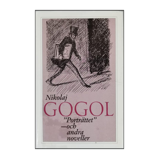 Nikolai Gogol: Porträttet