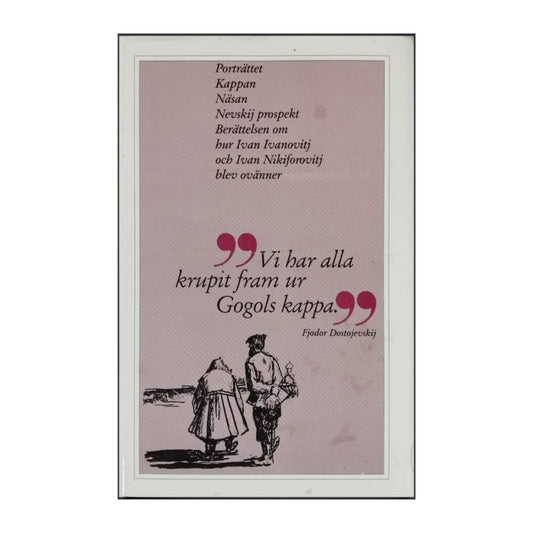 Nikolai Gogol: Porträttet