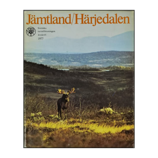 Stf 1977 Jämtland/Härjedalen