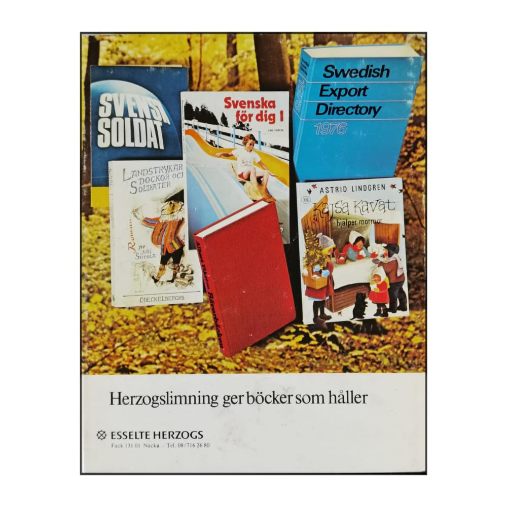 Stf 1977 Jämtland/Härjedalen