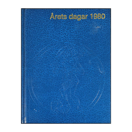 Årets Dagar 1980