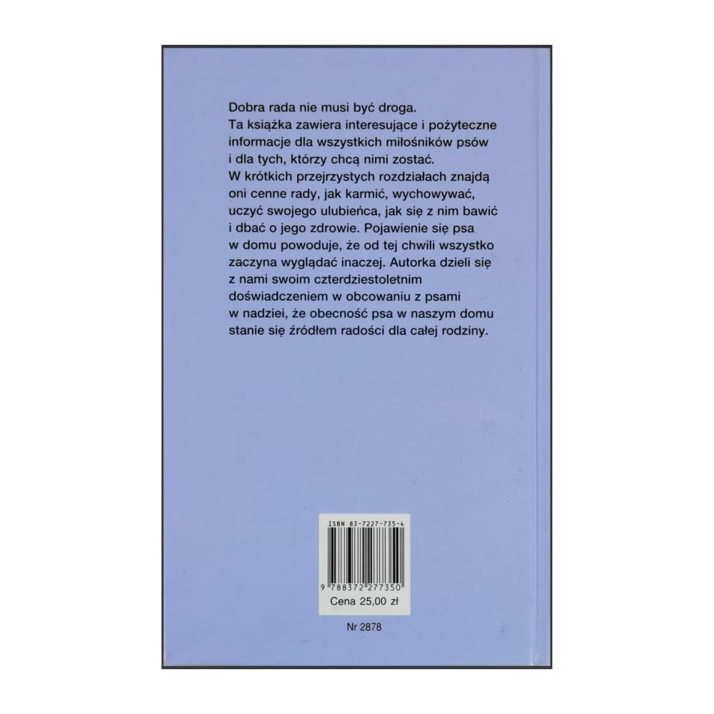499 Porad Dla Miłośników Psów