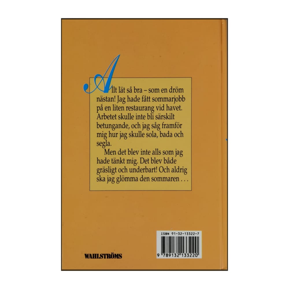 Barbara Jacobs: Sommarflicka Sökes