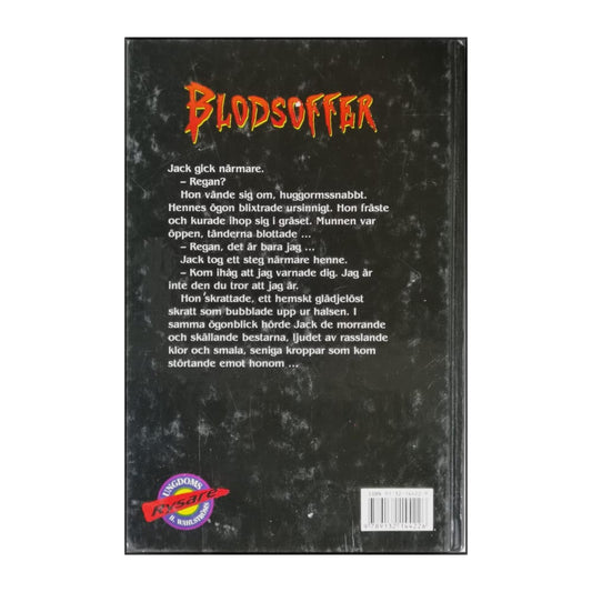 Allan Frewin Jones: Blodsoffer