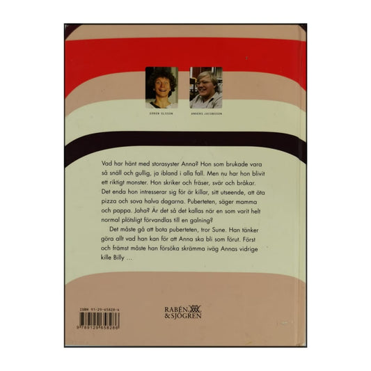 Anders Jacobsson & Sören Olsson: Sune Och Tant Tonåring