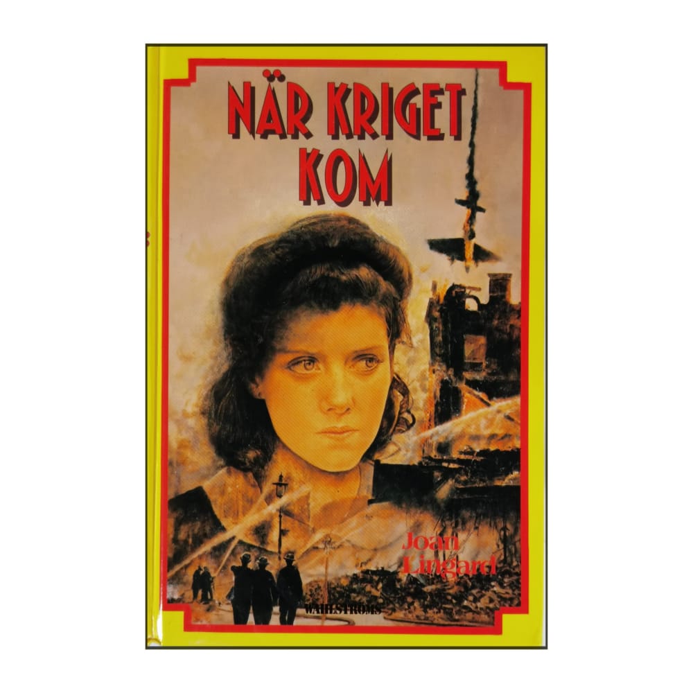 Joan Lingard: När Kriget Kom