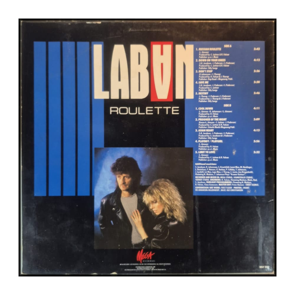 Laban: Roulette