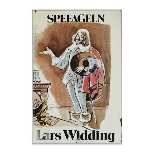 Lars Widding: Spefågeln