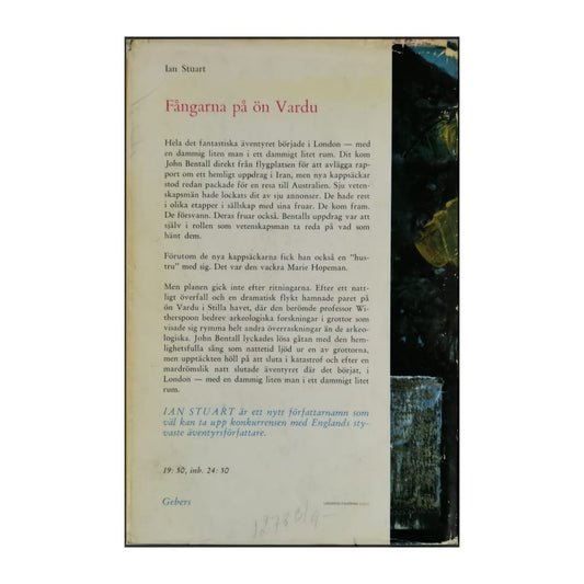 Ian Stuart: Fångarna På Ön Vardu