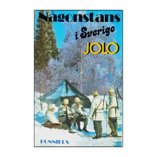 Jan Olof Olsson: Någonstans I Sverige