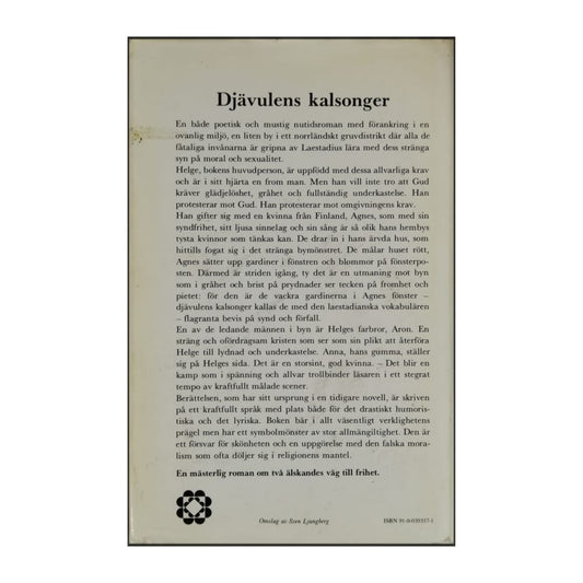 Björn-Erik Höijer: Djävulens Kalsonger