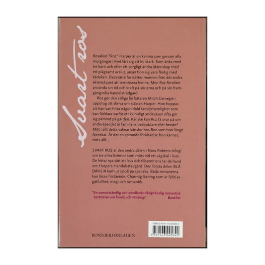 Nora Roberts: Svart Ros