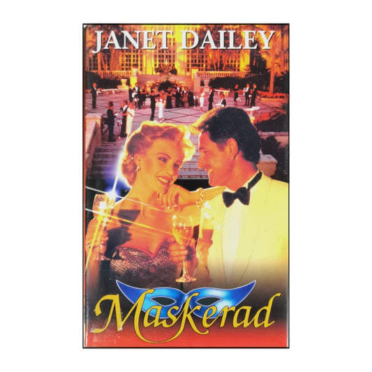 Janet Dailey: Maskerad