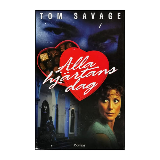 Tom Savage: Alla Hjärtans Dag