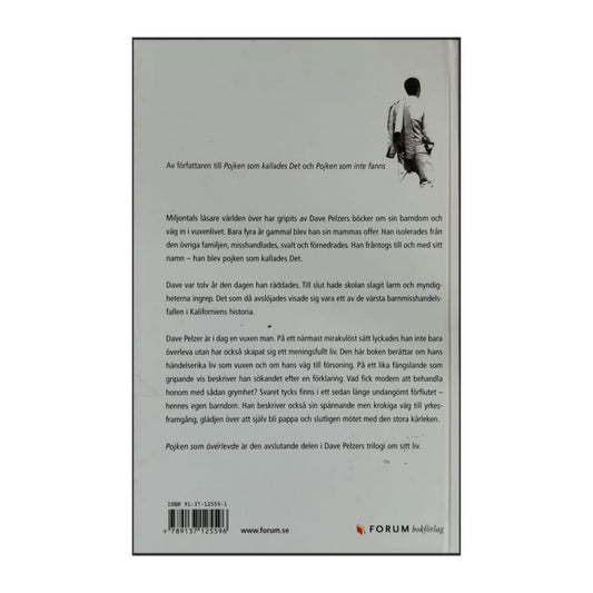 Dave Pelzer: Pojken