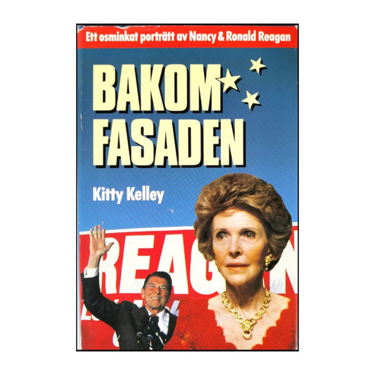 Kitty Kelley: Bakom Fasaden