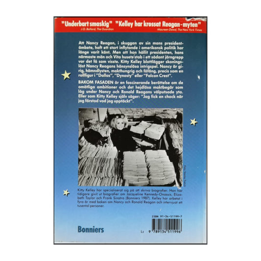 Kitty Kelley: Bakom Fasaden