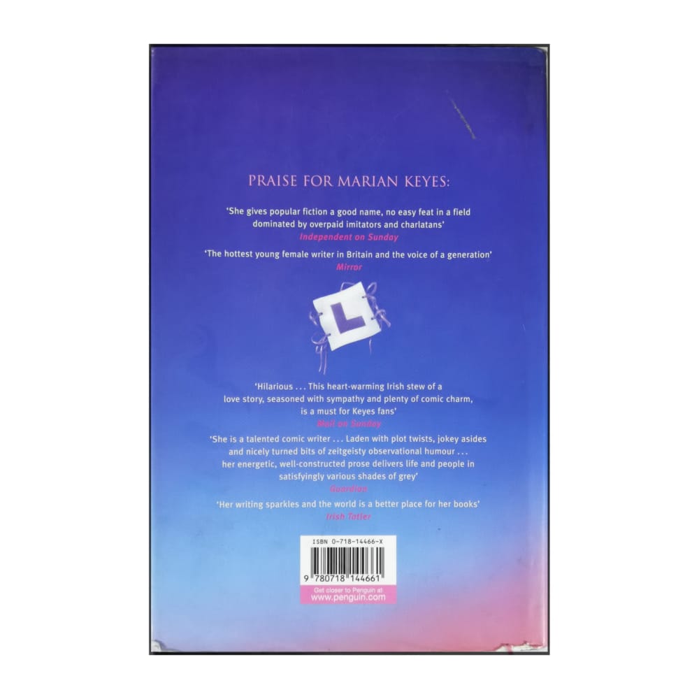 Marian Keyes: Angels