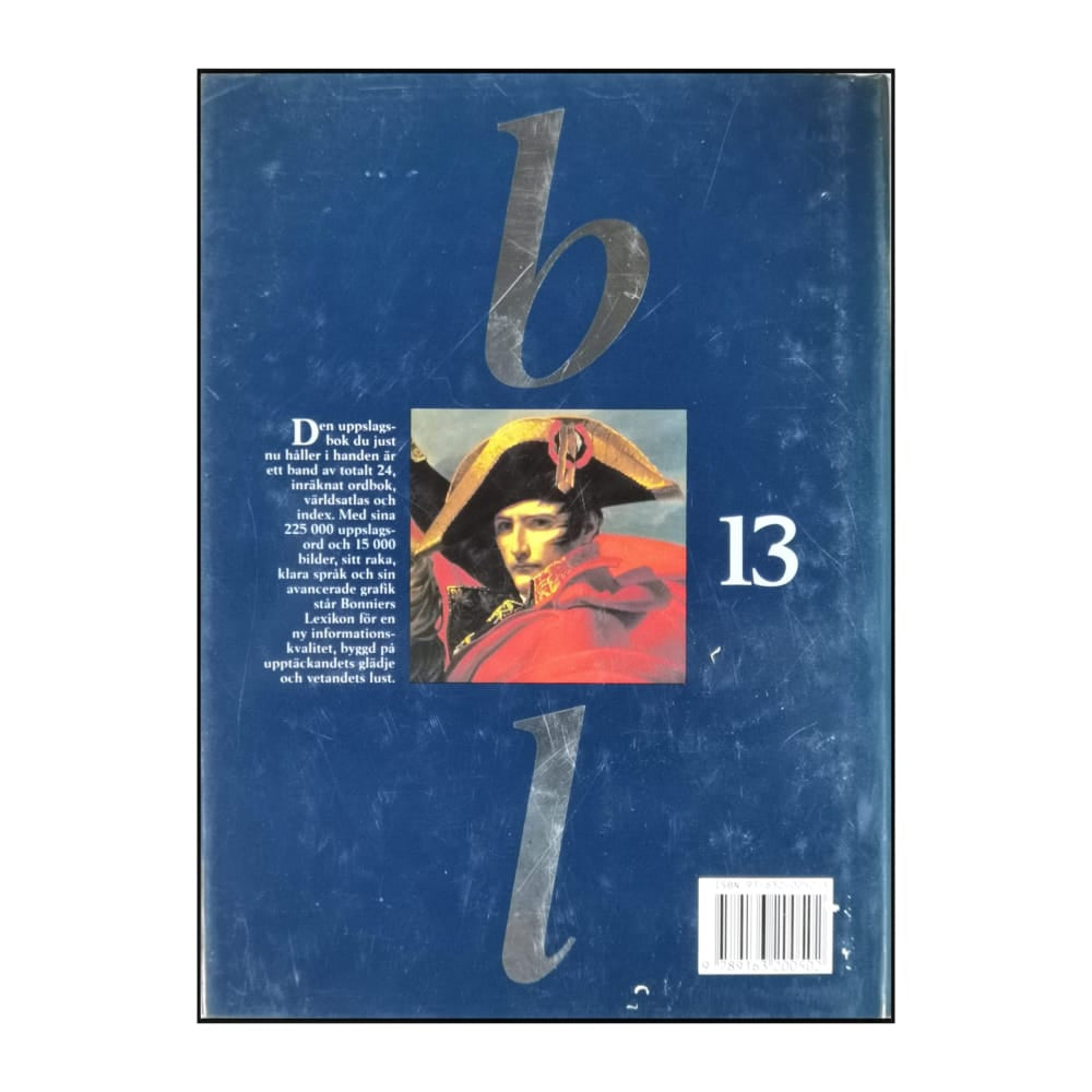 Bonniers Lexikon 13