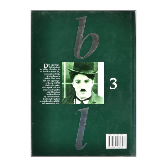 Bonniers Lexikon 3