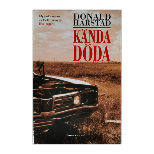 Donald Harstad: Kända Döda