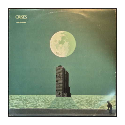 Mike Oldfield: Crises