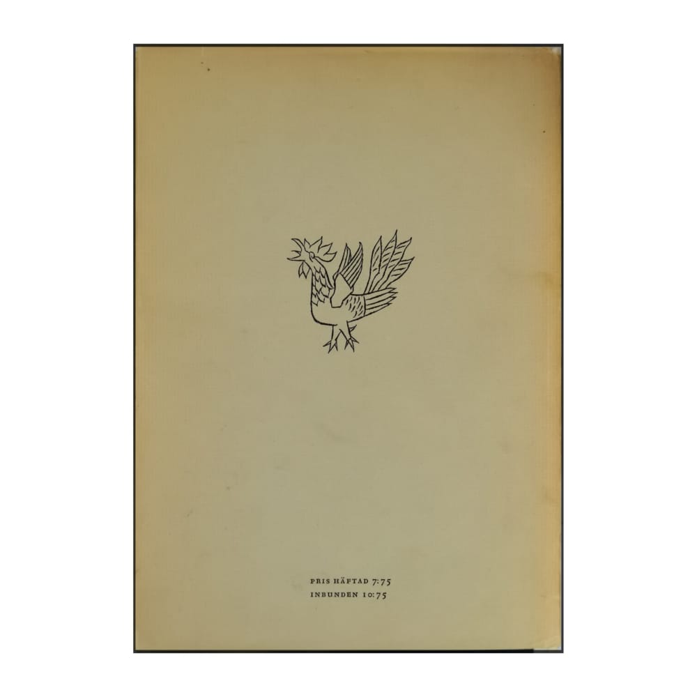 25 Nutida Svenska Tecknare