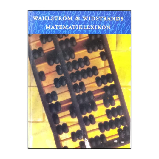 Wahlström & Widstrands Matematiklexikon