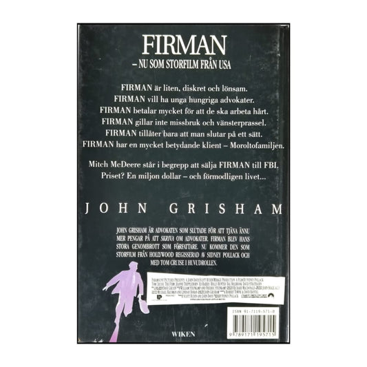 John Grisham: Firman
