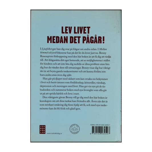 Benny Rosenqvist & Ingrid Carlqvist: Mellan Himmel Och Jord