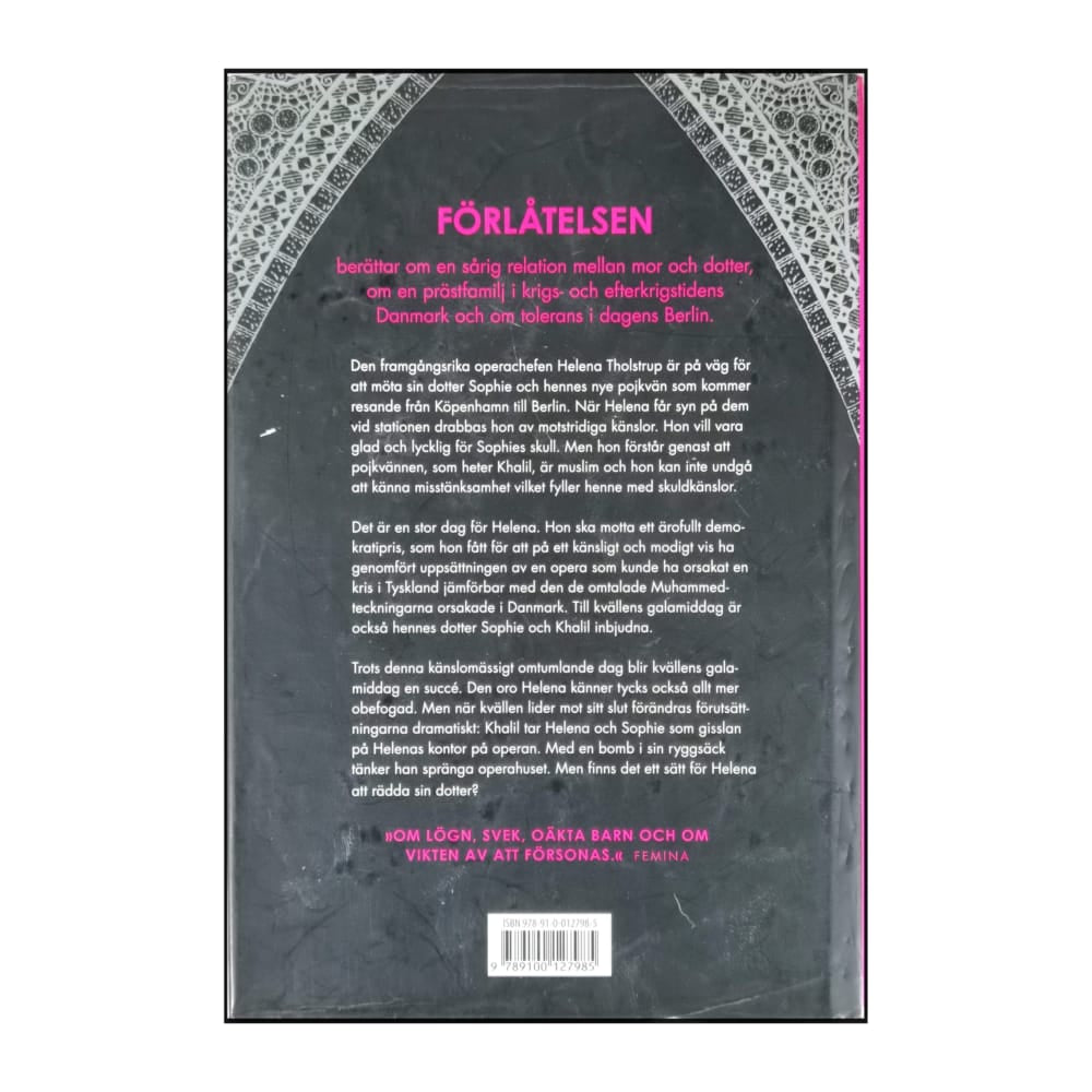 Hanne-Vibeke Holst: Förlåtelsen