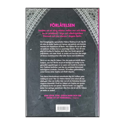 Hanne-Vibeke Holst: Förlåtelsen