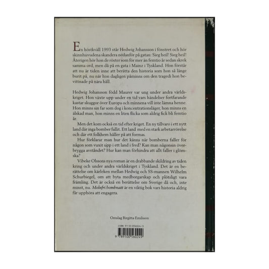 Vibeke Olsson: Molnfri Bombnatt