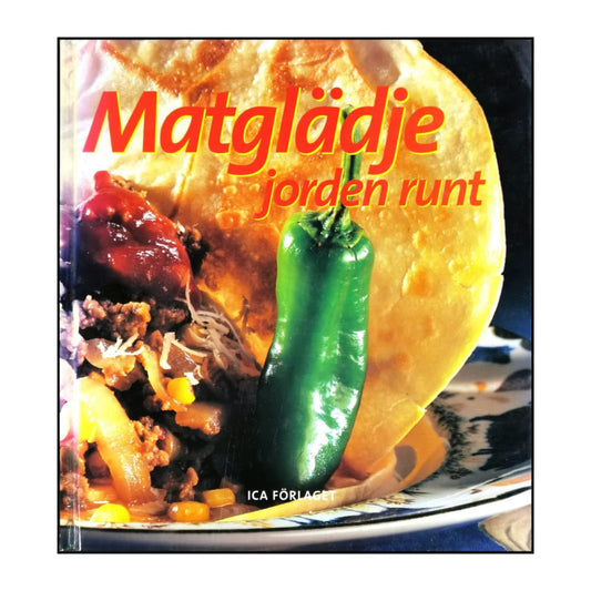 Matglädje Jorden Runt