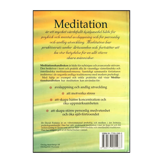 David Fontana: Meditationshandboken