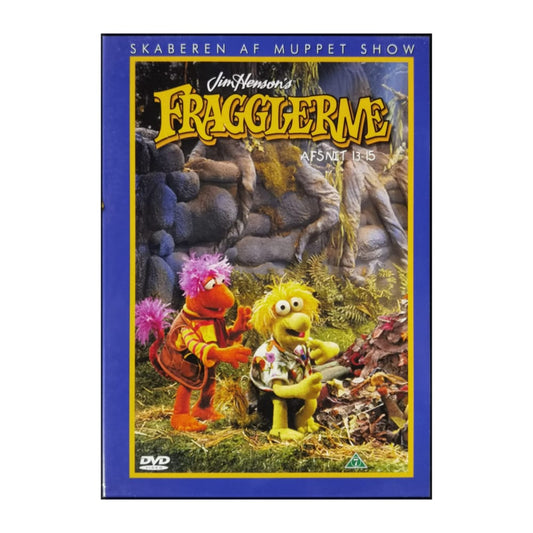Fraggle Rock | Fragglerne E13-15