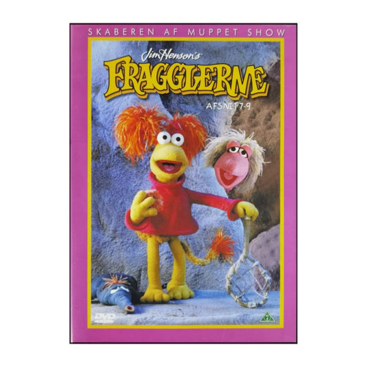 Fraggle Rock | Fragglerne E7-9