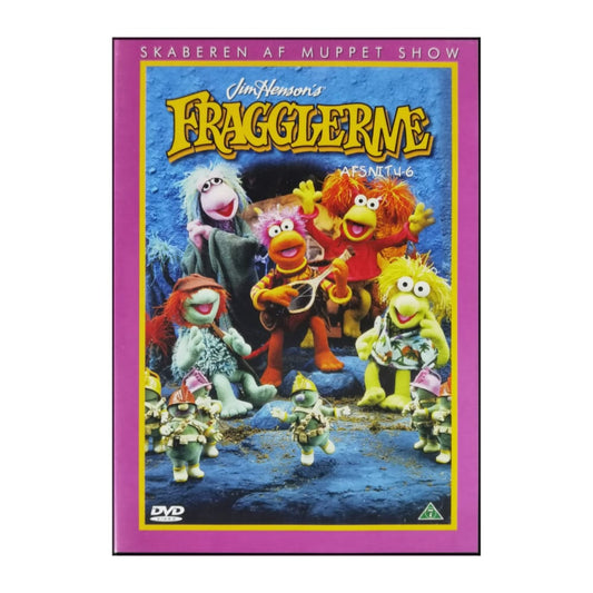 Fraggle Rock | Fragglerne E4-6