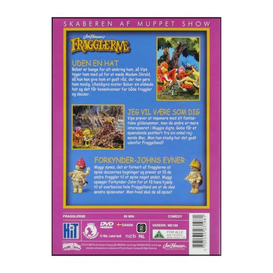 Fraggle Rock | Fragglerne E4-6