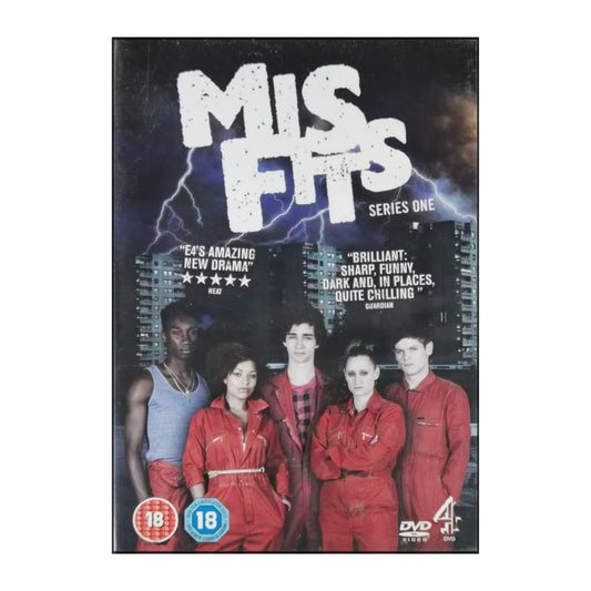 Misfits 1