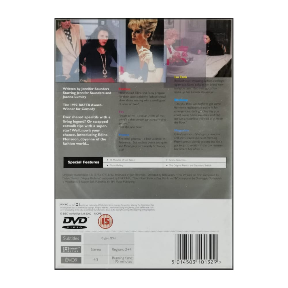 Absolutely Fabulous 1