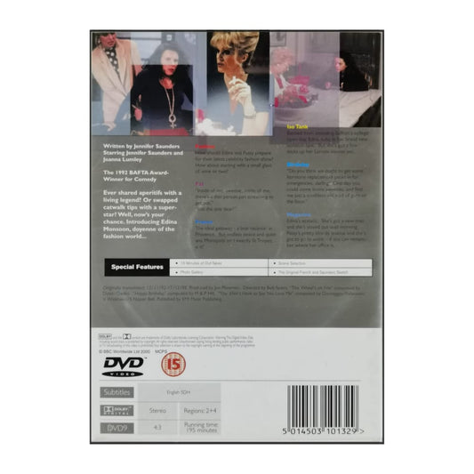 Absolutely Fabulous 1