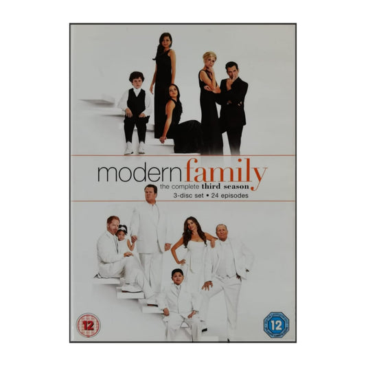 Modern Family 3