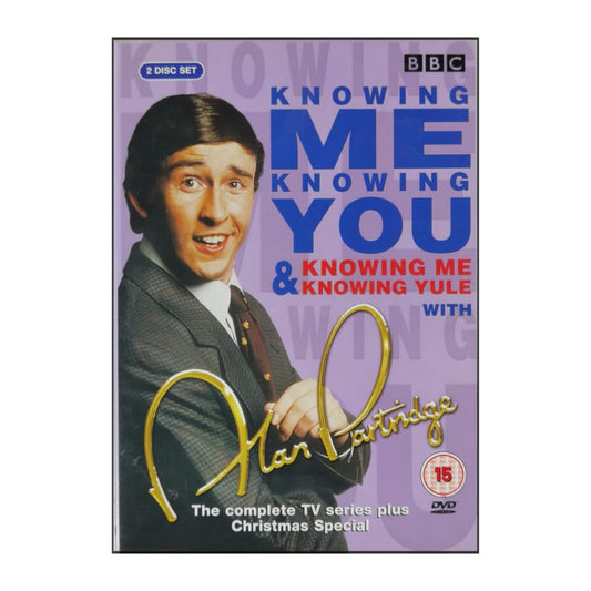 Alan Partridge: Knowing Me Knowing You 1