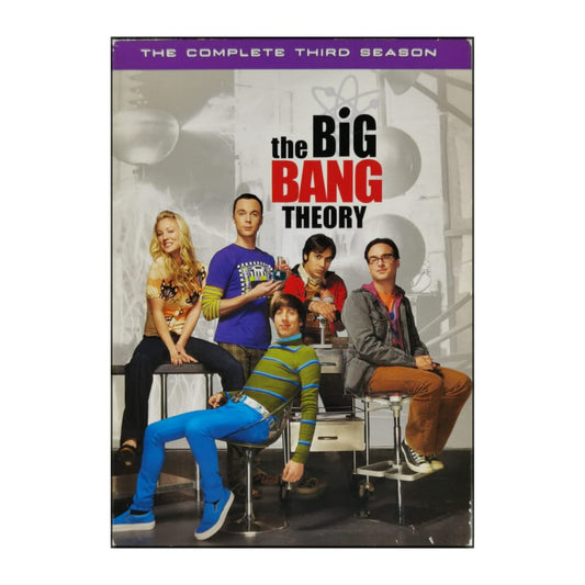 The Big Bang Theory 3