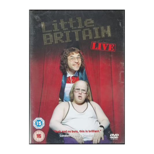Little Britain: Live