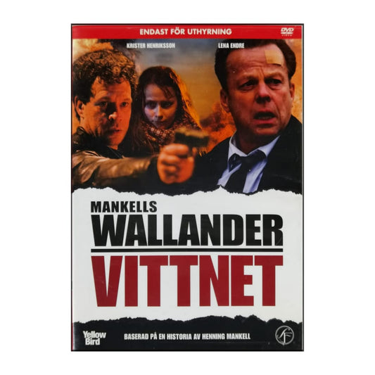 Wallander: Vittnet