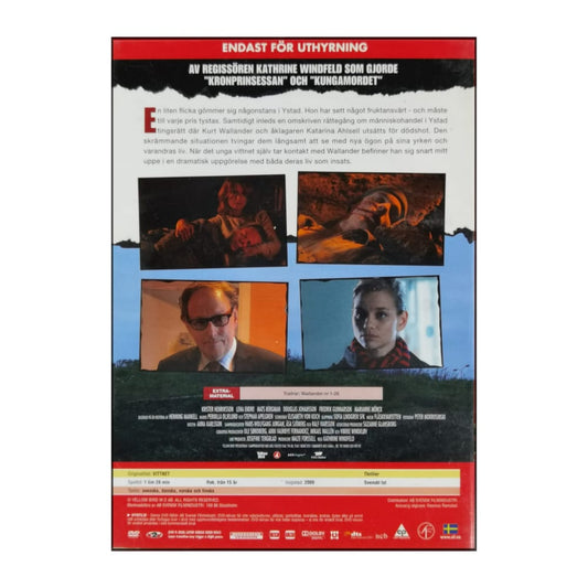 Wallander: Vittnet