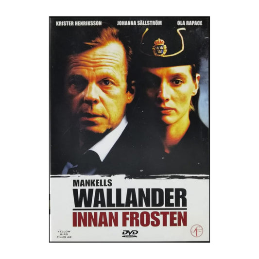 Wallander: Innan Frosten
